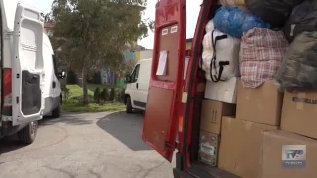 Raccolta per l'Ucraina