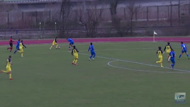 SERIE D, SASSO MARCONI - PRATO 0 - 1