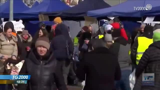 Giovane pratese in viaggio verso la Romania per portare aiuto ai profughi in fuga dalla guerra