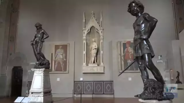 Le opere pratesi di Donatello in mostra a Firenze