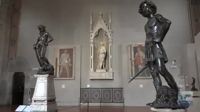 Le opere pratesi di Donatello in mostra a Firenze