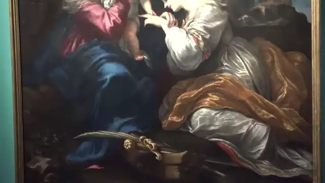 Tour virtuale alla scoperta della Galleria degli Alberti