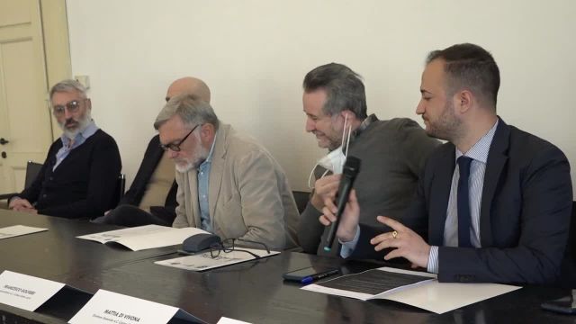 Presentazione  Prima edizione Trofeo Pampaloni