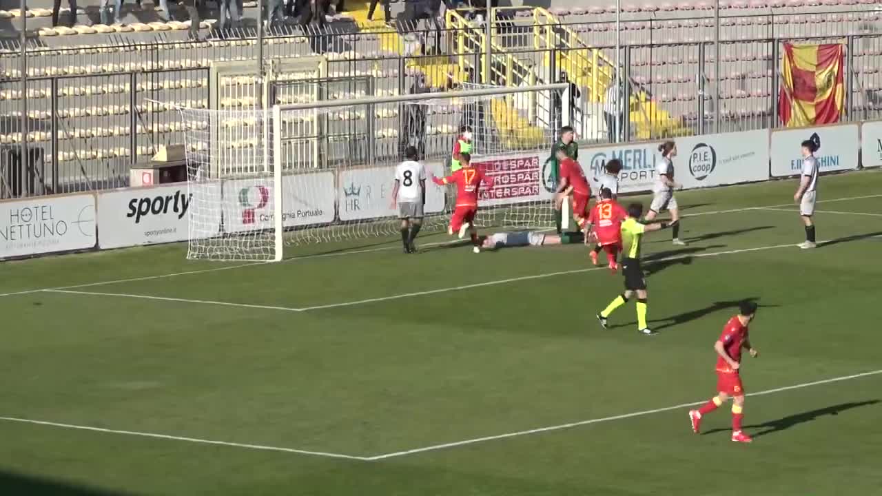 Serie D,  presentazione Prato -  Ravenna