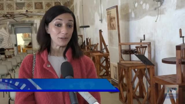 Alla scoperta di Leonardo. Il Genio e il suo Territorio