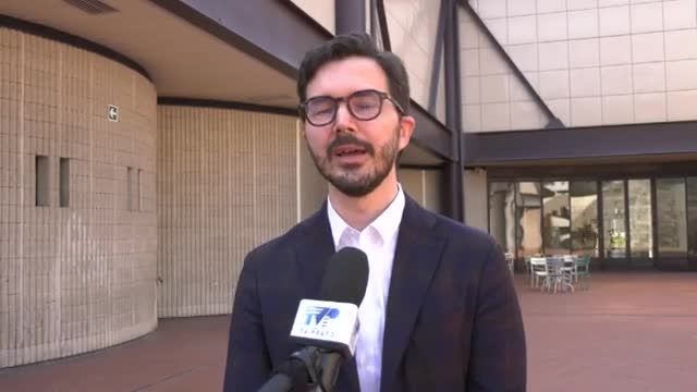 Il nuovo direttore del Pecci si presenta