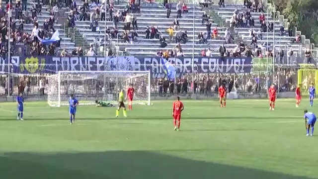 Prato -  Ravenna 1- 4 ( azioni salienti e interviste post gara)