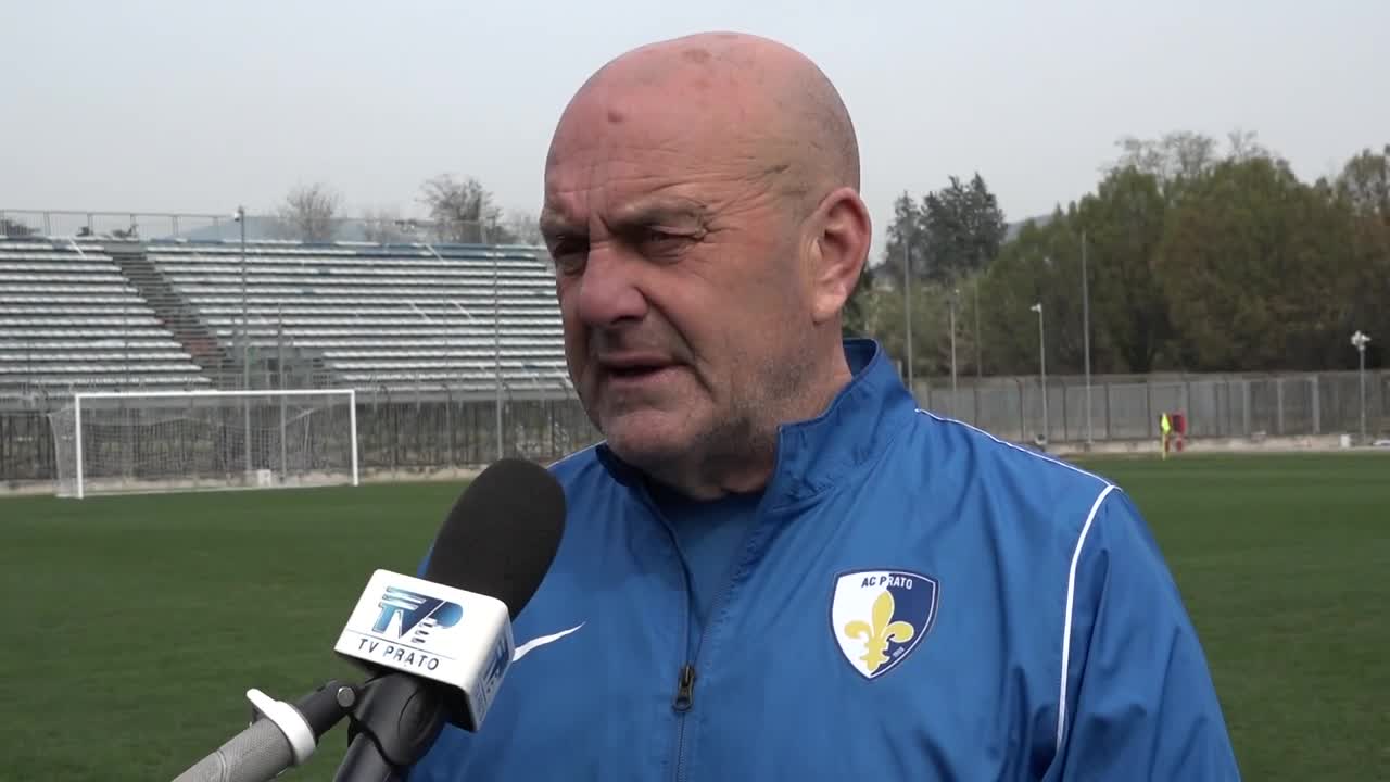 Serie D, presentazione Sammaurese  - Prato