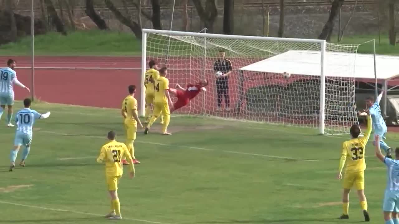 Serie D,  presentazione Prato  - Tritium