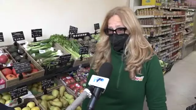 Apre un nuovo supermercato in centro