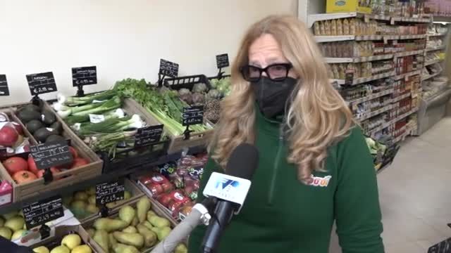 Apre un nuovo supermercato in centro