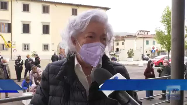 Intitolato a David Sassoli il Centro Giovani di Montemurlo