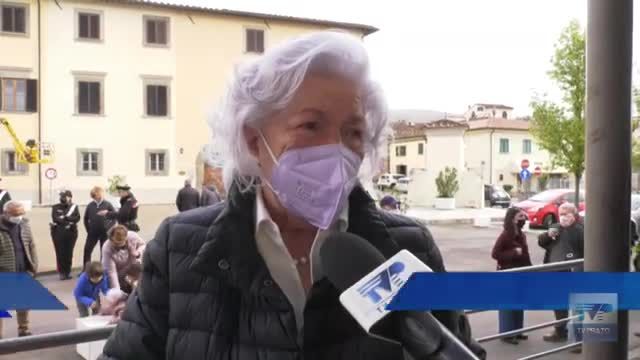 Intitolato a David Sassoli il Centro Giovani di Montemurlo