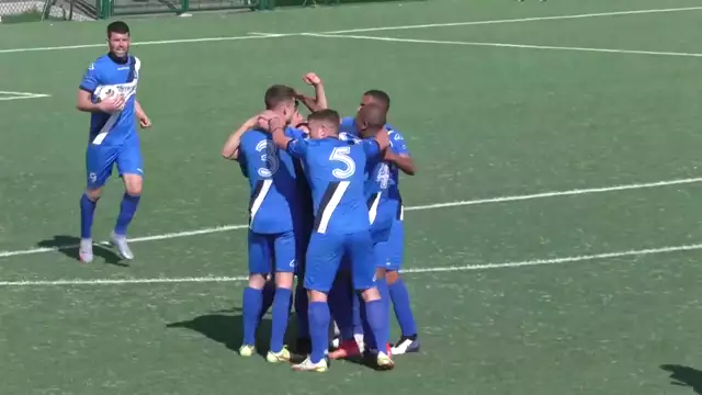 Serie D,  presentazione Borgo San Donnino - Prato