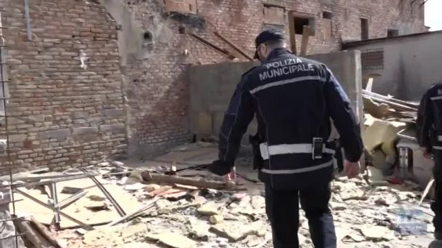 Via del Purgatorio, la rimozione degli abusi edilizi e della maxi discarica