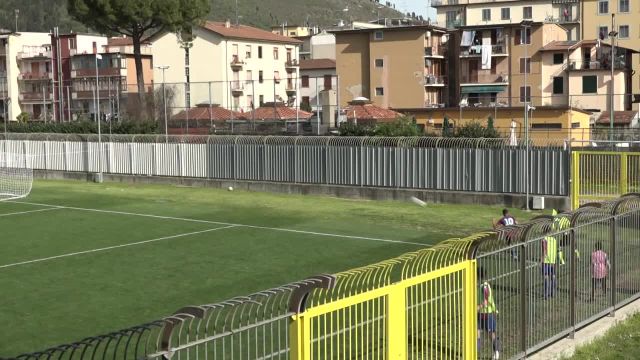 Prato -  Progresso 1-1 ( azioni salienti e interviste post gara)