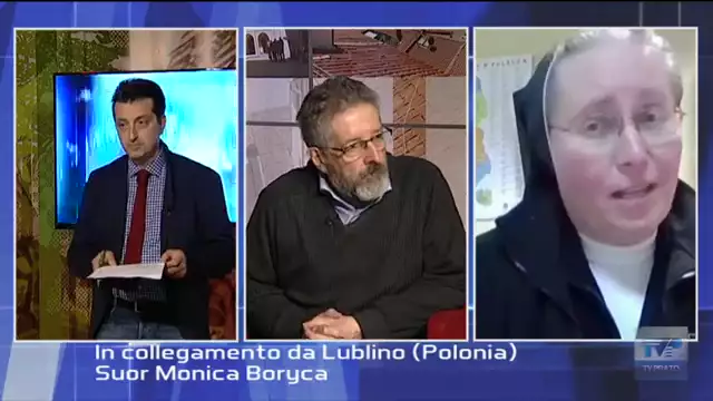 Emergenza Ucraina, Caritas Lublino: 
