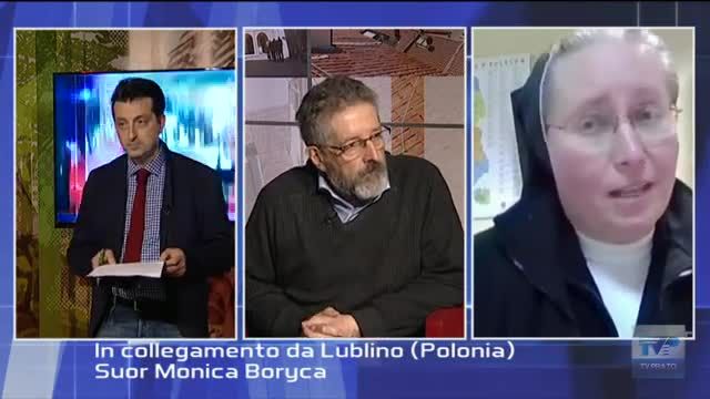 Emergenza Ucraina, Caritas Lublino: 