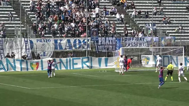 Serie D, presentazione Mezzolara  - Prato