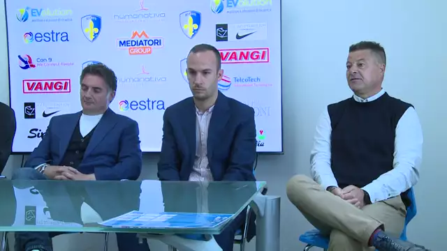 Prato, presentato lo staff della  nuova Scuola calcio