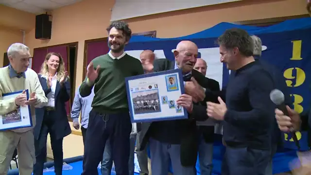 Serata benefica per l'ex giocatore del Prato Stefano Turchi