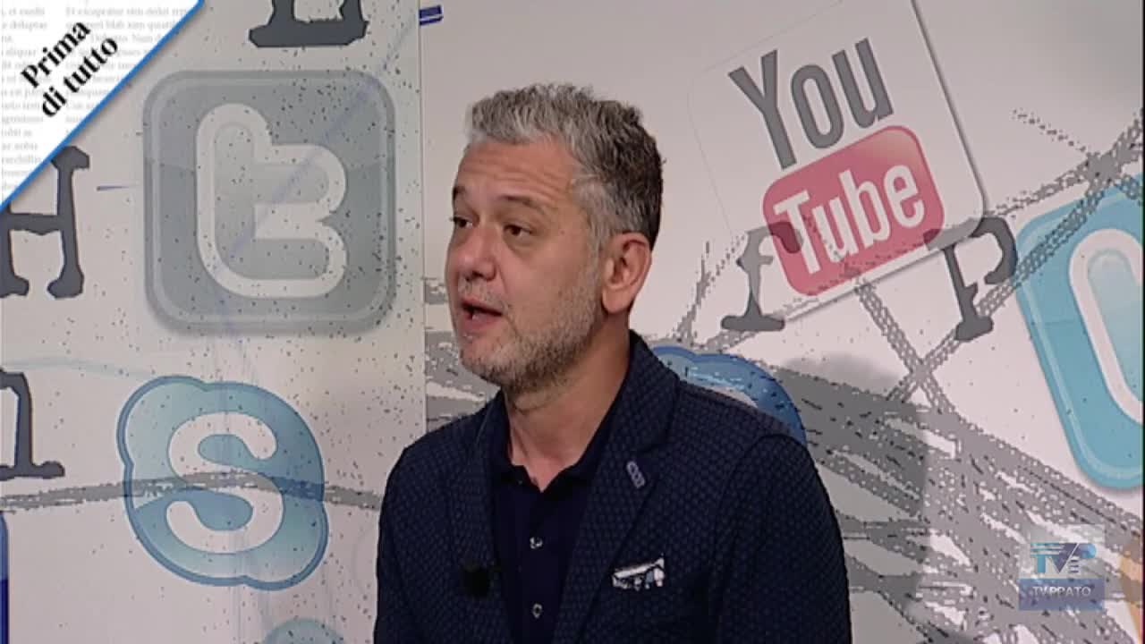 Prima di tutto - Lo scrittore Franco Legni: Non lo farò diventare un lavoro.