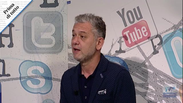 Prima di tutto - Lo scrittore Franco Legni: 