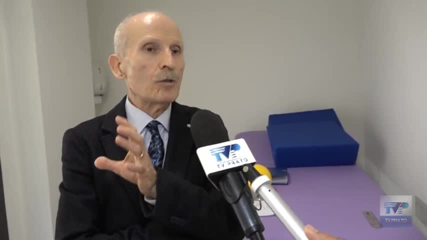 Villa Fiorita apre nuovi ambulatori per la riabilitazione funzionale in via Angiolini