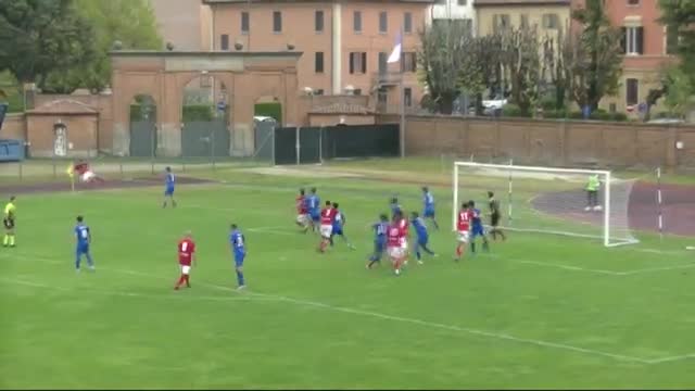 Serie D, presentazione Prato - Real Forte Querceta