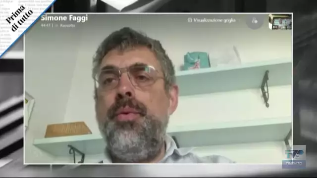 Prima di tutto, Faggi: 