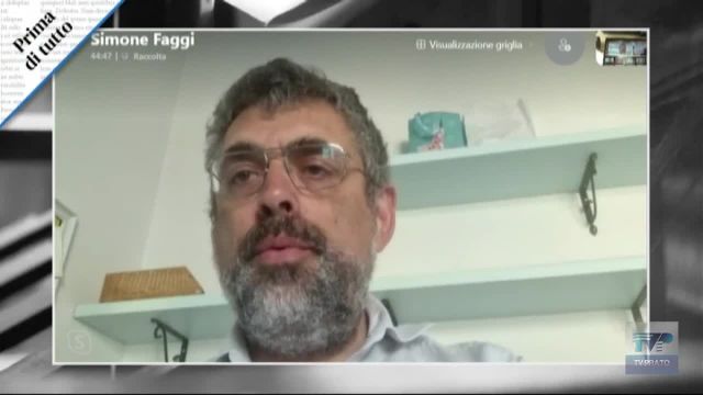 Prima di tutto, Faggi: 