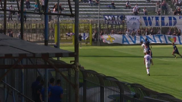 Serie D, presentazione Correggese -  Prato