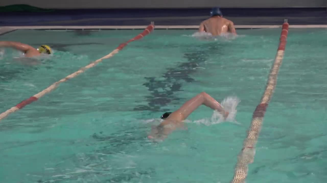 Convocazione in Nazionale per Lucrezia Domina dell'Azzurra Nuoto Prato