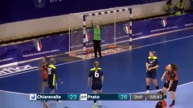 tushe pallamano promossa in serie a