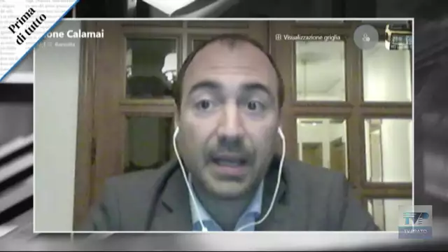 Crisi costi energia, Calamai: 