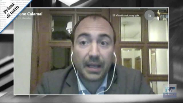 Crisi costi energia, Calamai: 