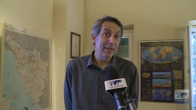 Il terremoto all'Impruneta spaventa anche a Prato