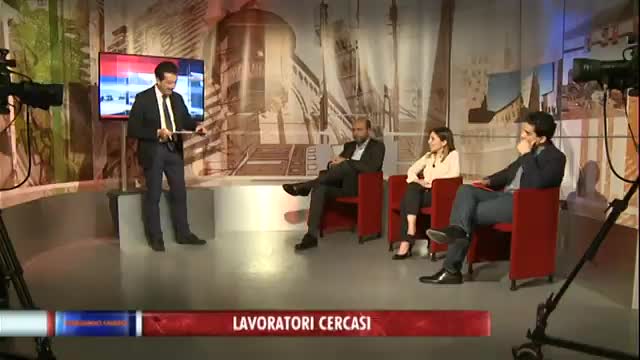 Professioni che non si trovano