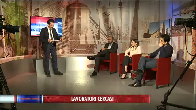 Professioni che non si trovano