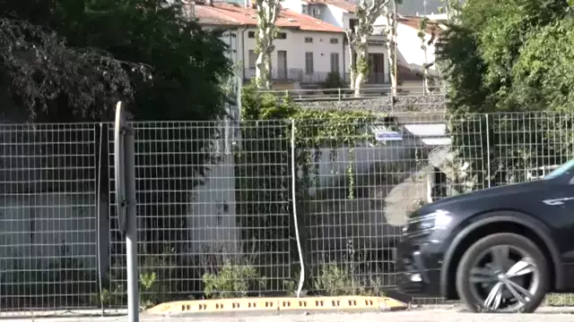 dissequestrato il sottopasso di via ciulli, ecco come si presenta