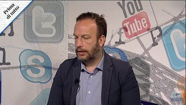 Alberti: “Un candidato civico per il centrosinistra? Non avrei nessun problema”