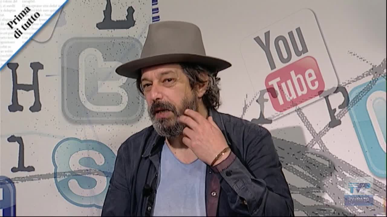 Riccardo Onori sull'importanza della visione in un festival: Bisogna saper rischiare