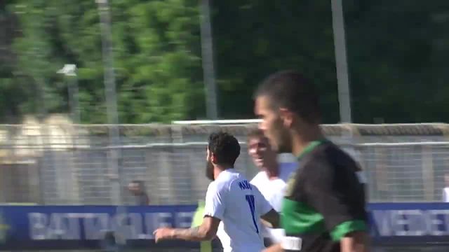 Serie D,  presentazione Fanfulla  - Prato