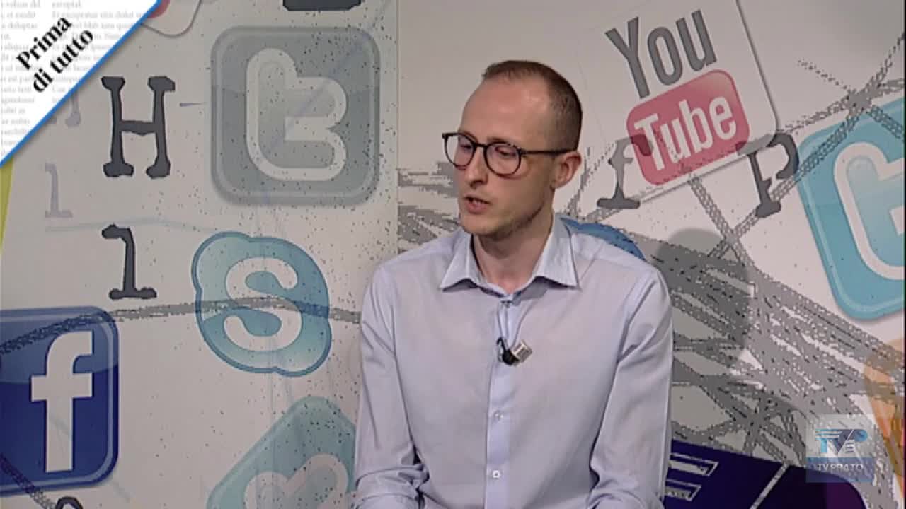 Biagioni (Pd) cambia verso: Un giovane rider sarà responsabile del lavoro nel partito