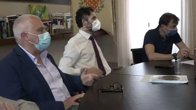 Incontro CONI e  Comune di Prato su impiantistica sportiva