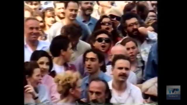 1993 La strage di via dei Georgofili nelle immagini di Tv Prato