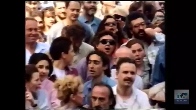 1993 La strage di via dei Georgofili nelle immagini di Tv Prato