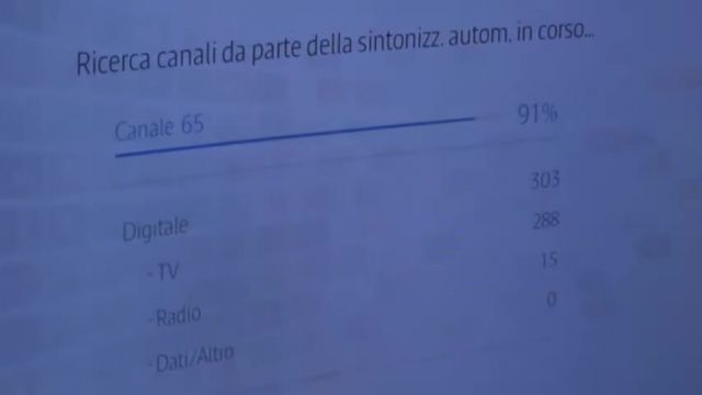 le famiglie pratesi si preparano allo switch off