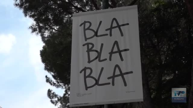 Cartelloni pubblicitari diventano istallazioni artistiche