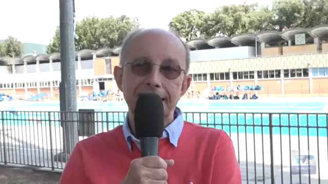 Piscina di via Roma, un impianto che fa 